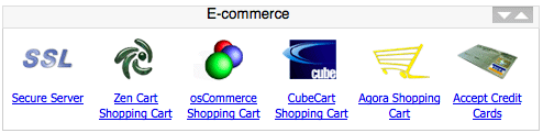 Ecommerce