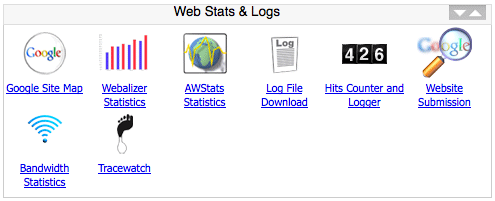 Web stats & Logs