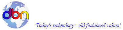 DBN Web Design: Today's technology - old fashioned values!